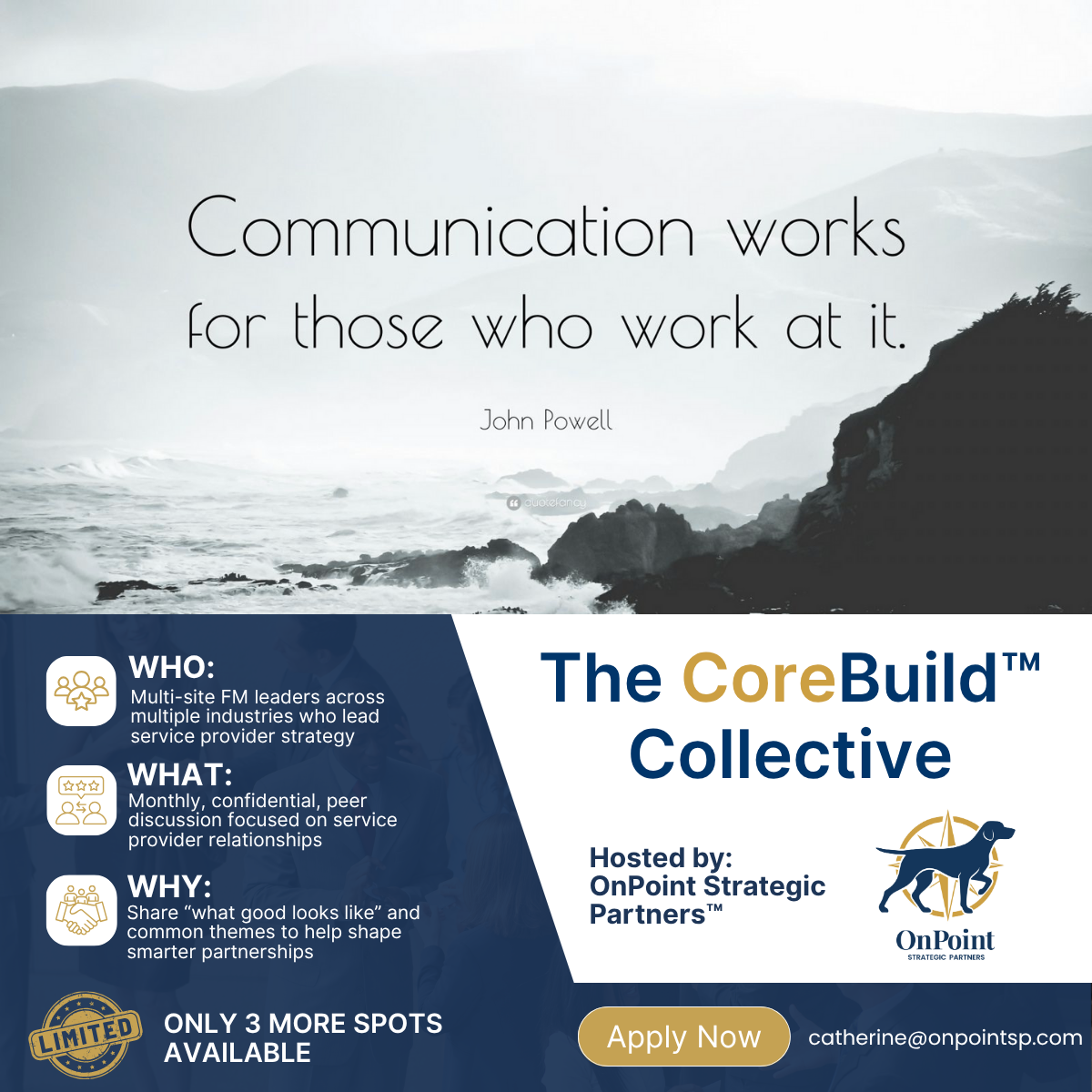 September 2025 Recap: Communication, the Good, the Bad, and the Ugly